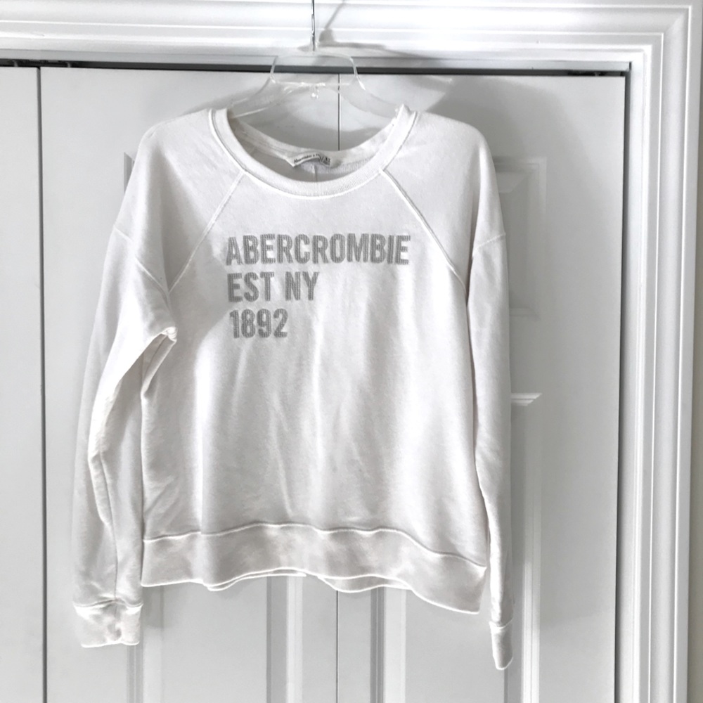 Abercrombie Women’s Sweatshirt